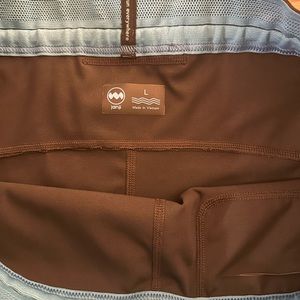 Janji Half Tight Black Large